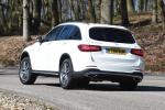 Mercedes-Benz GLC350 d 4Matic AMG Line 2016 года (UK)